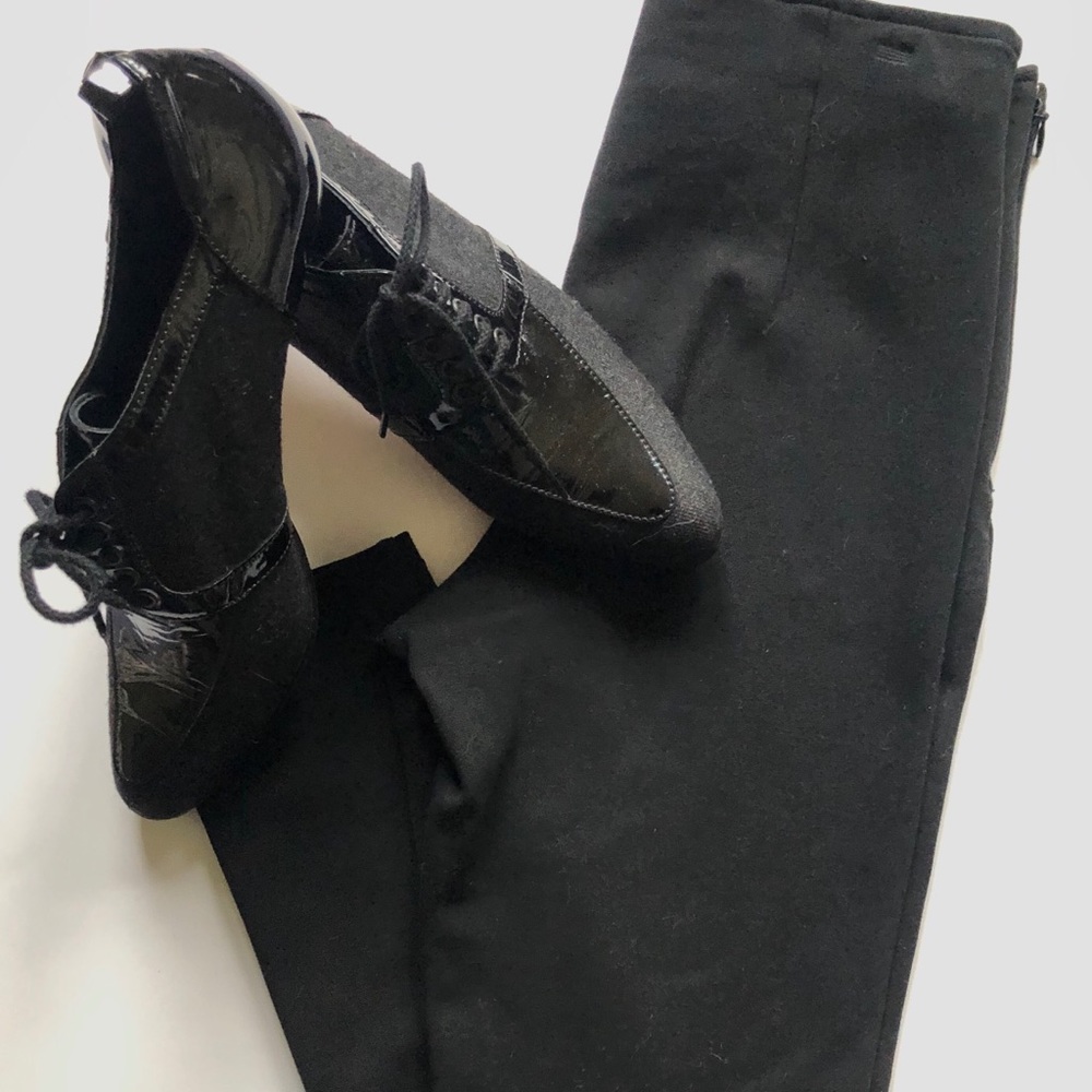 🆕 [Ralph Lauren] Black Skinny Pants Sz: XS 🖤